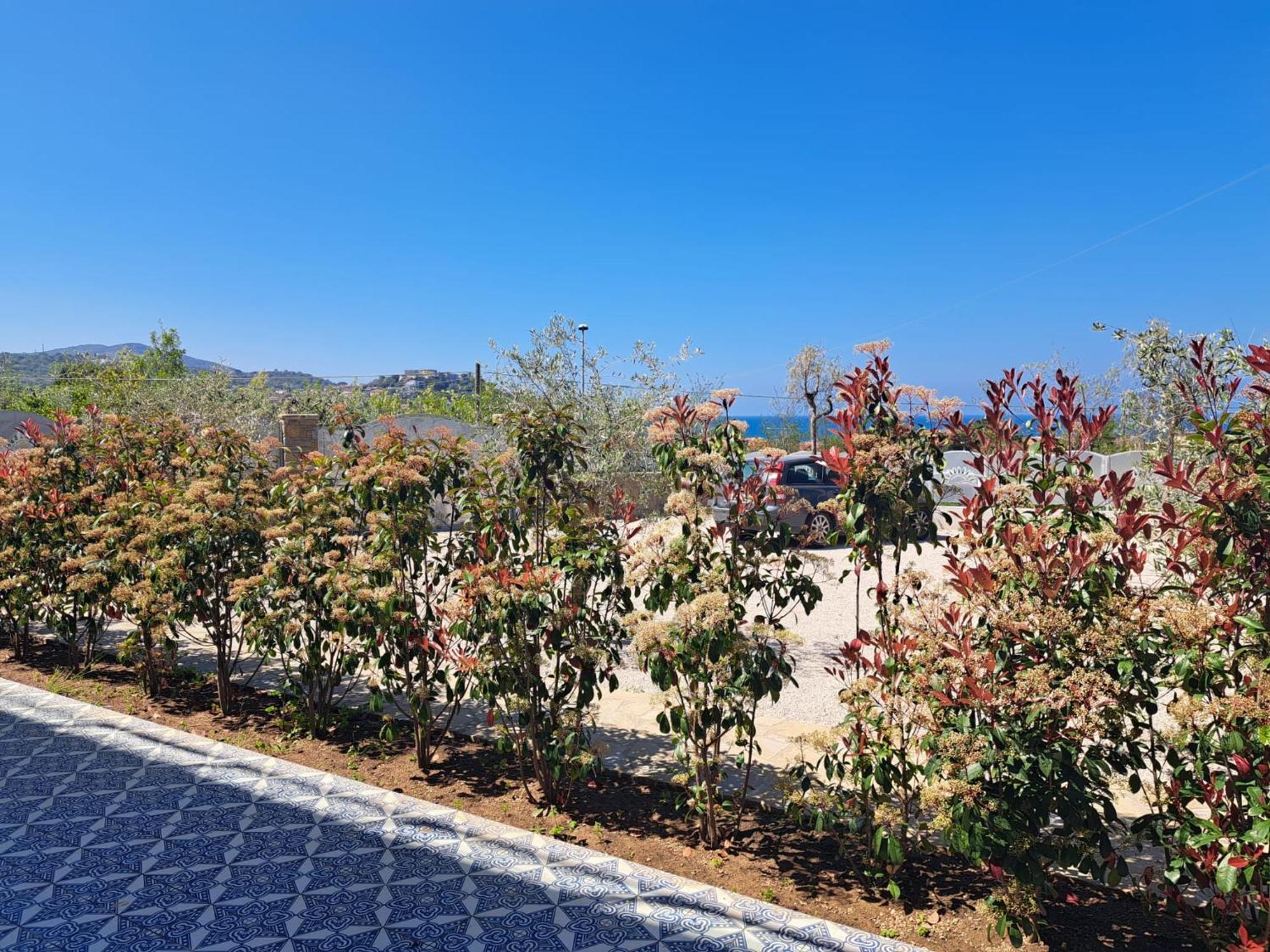 阿格罗波利Paoma住宿加早餐旅馆 外观 照片